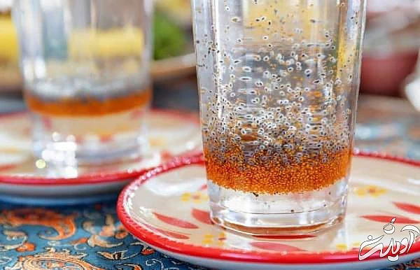 طرز تهیه شربت خاکشیر شربت خاکشیر